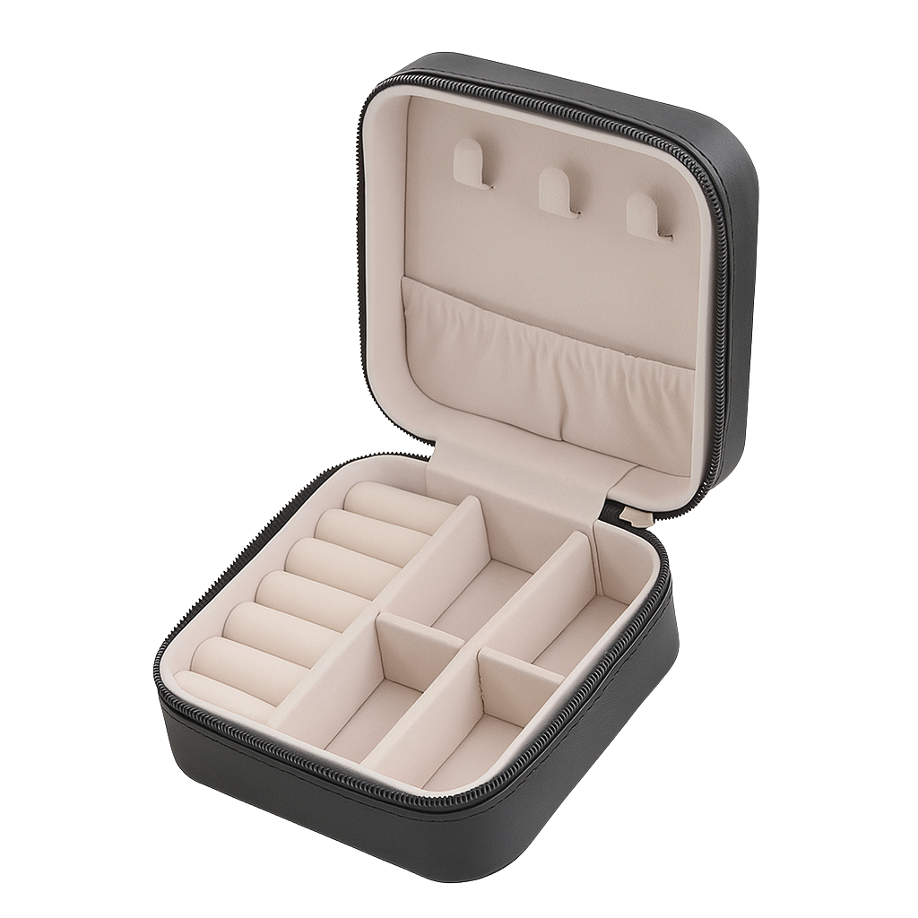 Norelis Travel Jewelry Case