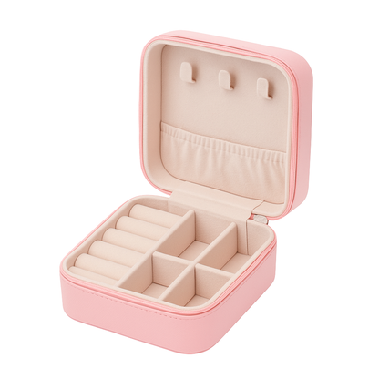 Norelis Travel Jewelry Case