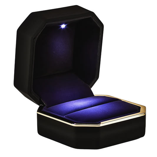 Lyrenne LED Ring Box