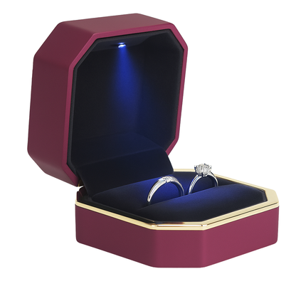 Lyrenne LED Ring Box