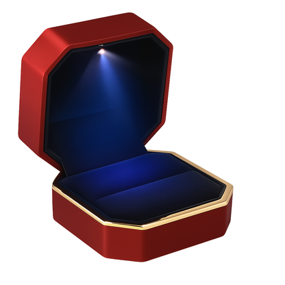 Lyrenne LED Ring Box