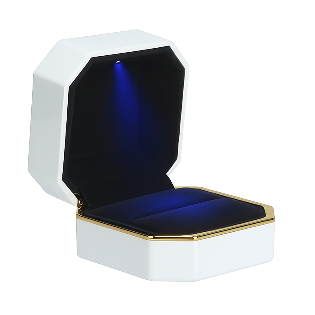 Lyrenne LED Ring Box
